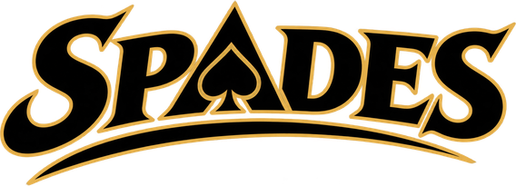 spades card logo